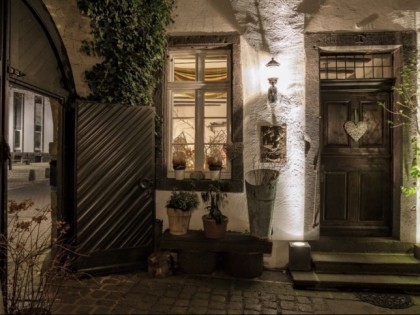 照片: Weinhaus Merowingerhof