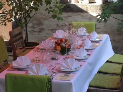 照片: Weinhaus Merowingerhof